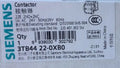 1PC  NEW   SIEMENS   3TB4422-0XB0  24V   free shipping
