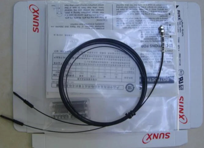 FD-WT4 FDWT4 1PC NEW Panasonic / SUNX Fiber Optic Sensor free ship