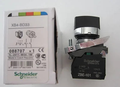 XB4BD33 XB4-BD33 new Schneider Selector Switch free shipping