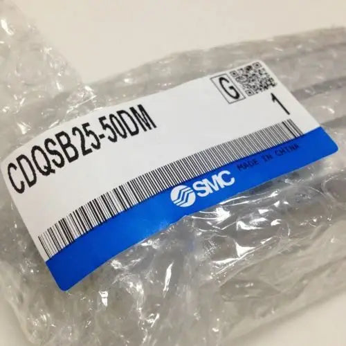 New   SMC  CDQSB25-50DM  cylinder  free shipping