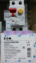 1PC NEW EATON MOELLER PLD10-10/1N/C/003 free shipping