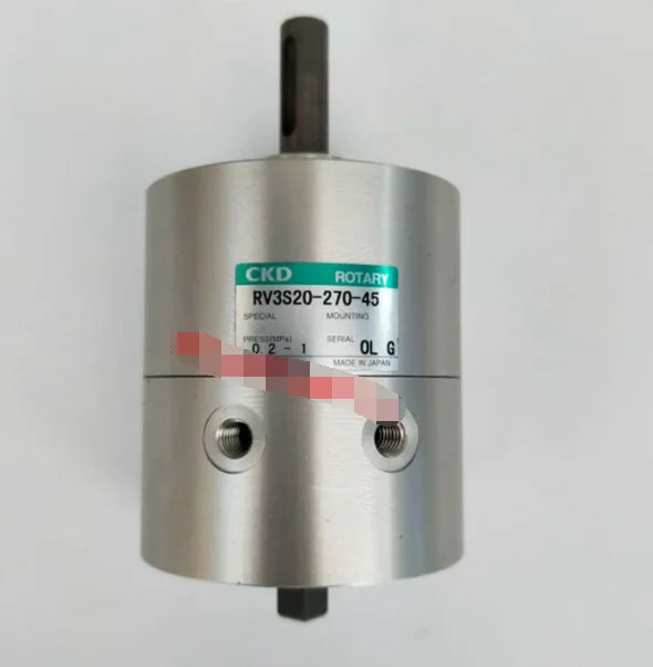 1PC USED CKD RV3S20-270-45 free shipping