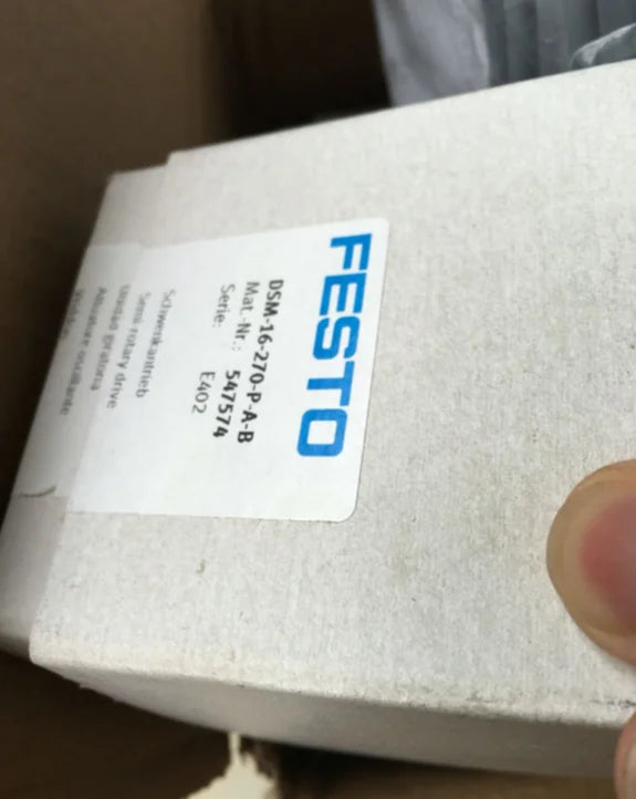 DSM-16-270-P-A-B 1PC New Festo rotating cylinder free ship