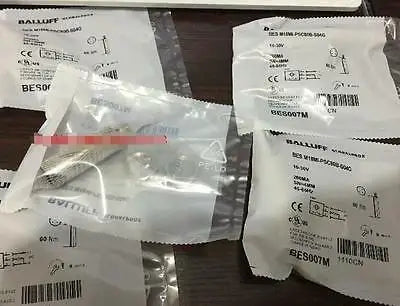 1PC New Balluff Inductive Sensor BES M18MI-PSC80B-S04G
