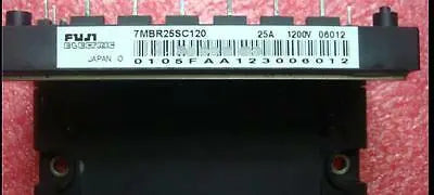 7MBR25SC120 7MBR25SC-120 NEW FUJI module