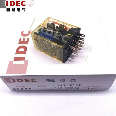 1pc new RU4S-A110 IDEC