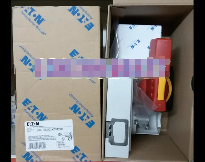 1PC NEW EATON MOELLER NZM3-XTVDVR free shipping