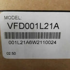 VFD001L21A 220V 100W 1PC NEW Delta VFD-L Series Inverter
