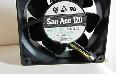 1pc fan new 109R1224H101 109R1224H1101 109R1224H1021 24V SANYO