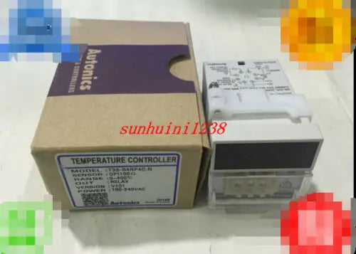 1PC New  Autonics T3S-B4RP4C-N