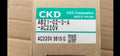 1PC  NEW   CKD   AB21-02-3-A-AC220V   AB21-02-3-A   AC220V   free  shipping