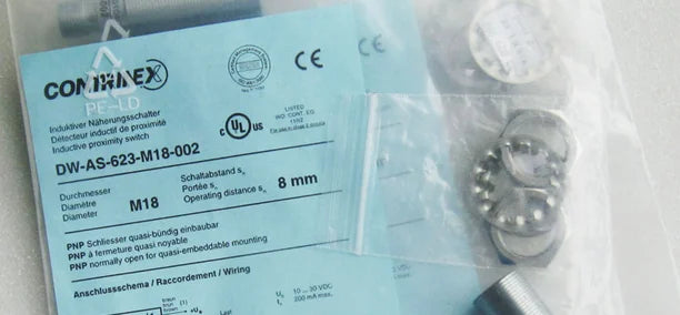 DW-AS-623-M18-002 1PC New Contrinex free shipping