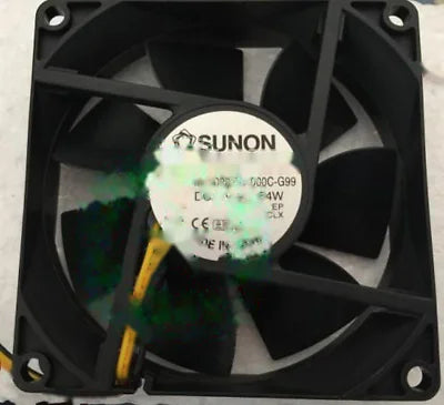1pc fan new ME80202V1-000C-G99 ME80202V1-000C-F99 24V 1.54W SUNON