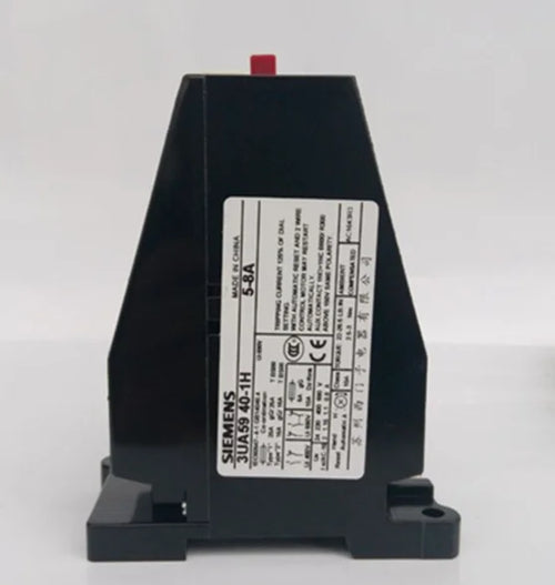 1pc      Siemens    3UA5940-1H  5-8A  Thermal  relay  free shipping