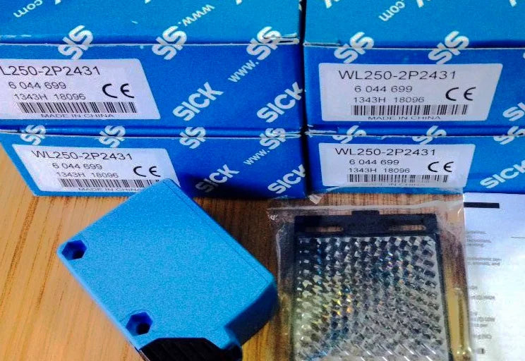 1PC NEW SICK WL250-2P2431 free shipping