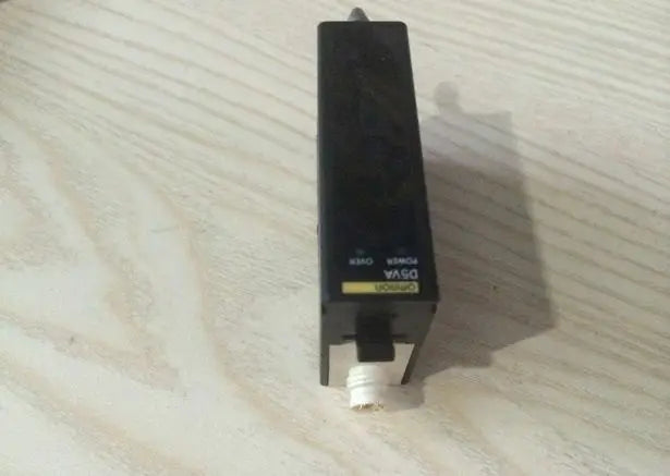 D5VA-3B1 D5VA3B1 1PC NEW OMRON Displacement sensor free shipping