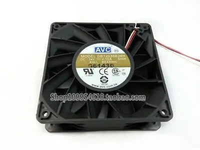 1pc new AVC DB12038B24H 12038 24V 2.1A 12CM/