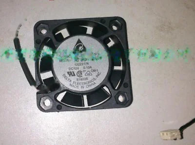 1pc fan new AFB0412MA DFB0412H AFB0412HHA-TA5F DC12V 0.10A DELTA