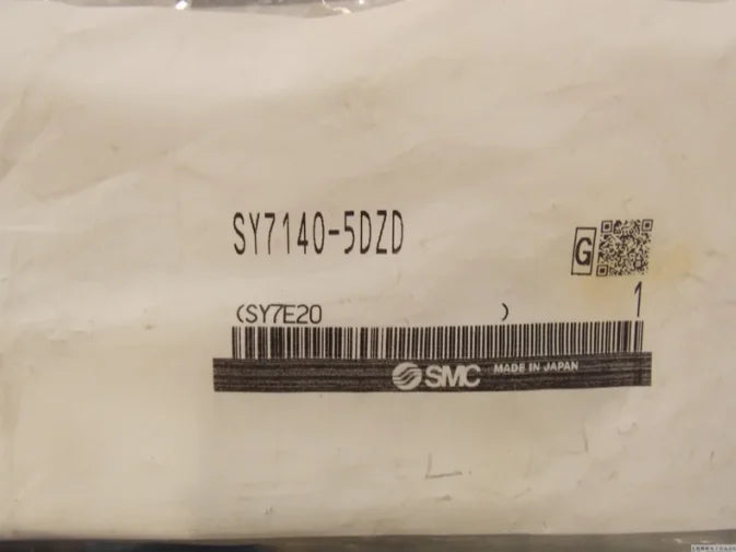 SY7140-5DZD SY71405DZD 1PC New SMC free shipping