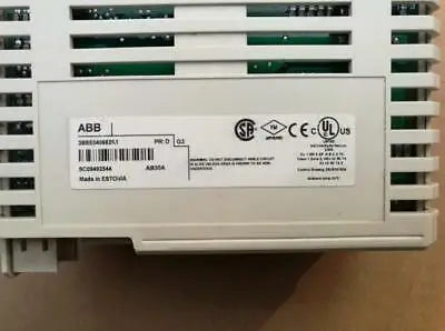 1PC Used ABB  AI830A  FREE SHIPING