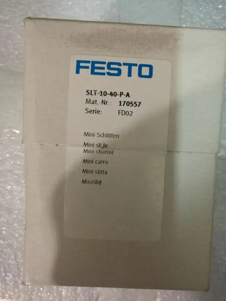 SLT-10-40-P-A SLT1040PA 170557 Festo festo Driver NEW
