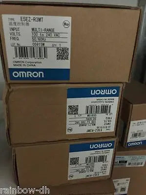 New IN BOX Omron E5EZ-R3MT 100-240VAC