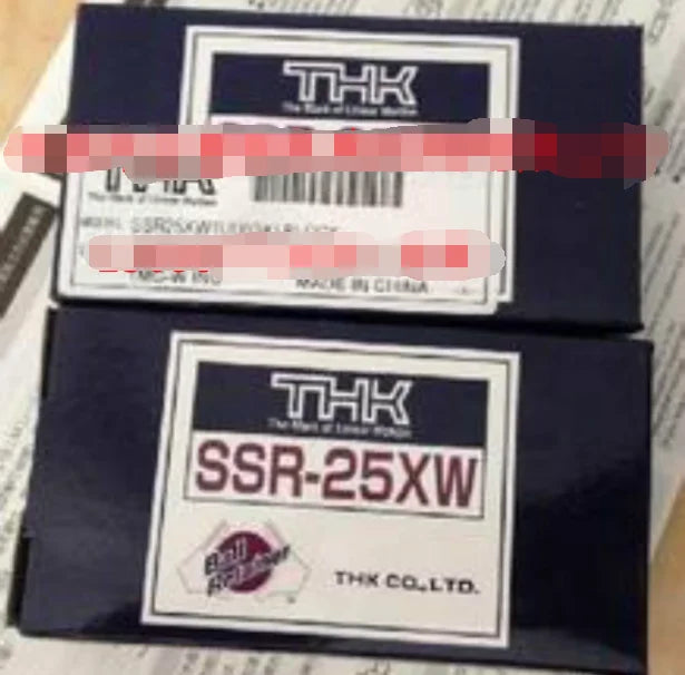 1PC NEW THK SSR25XW1SS free shipping