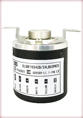 1pc new EL38F1024ZB/24LBX3PR22