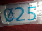 NEW FESTO DZF-18-15-PA 164012