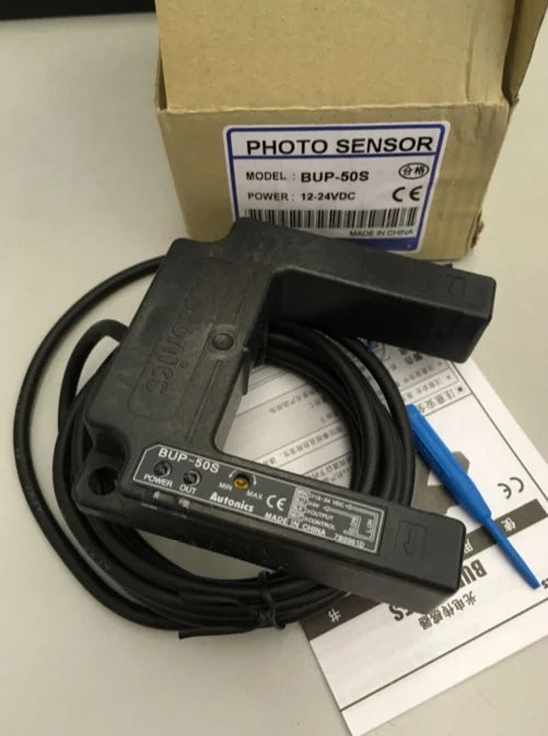 BUP-50S BUP50S 1PC NEW Autonics Photoelectric Sensor free shipping