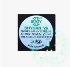 1pc fan new A2V15C51TBL-1 230V SHYUAN 17215051