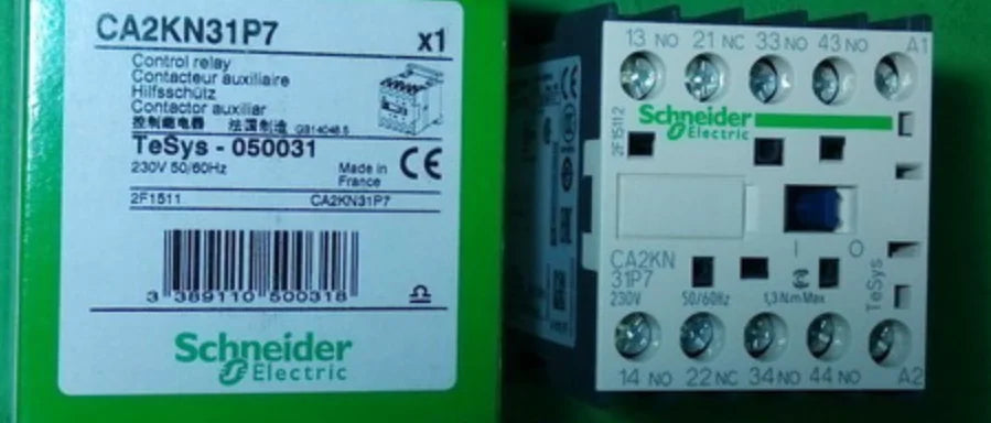 CA2KN31P7 1PC NEW Schneider