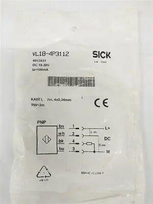 1pc new VL18-4P3112