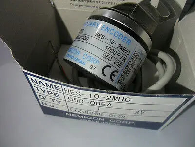 New in Box NEMICON HES-10-2MHCP