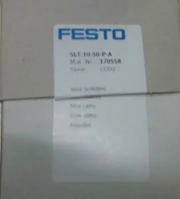 1PC NEW FESTO SLT-10-50-P-A (170558)