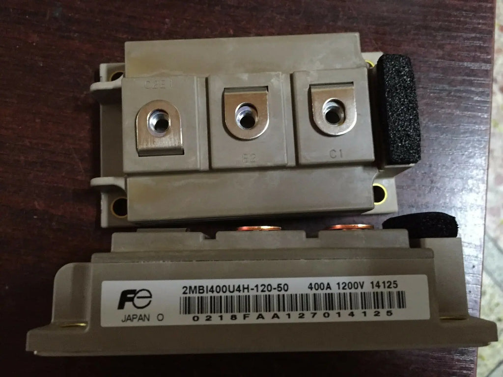 1PC New FUJI Module 2MBI400U4H-120-50 free shipping