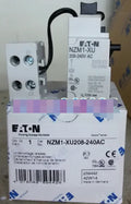 1PC NEW EATON MOELLER NZM1-XU208-240AC free shipping