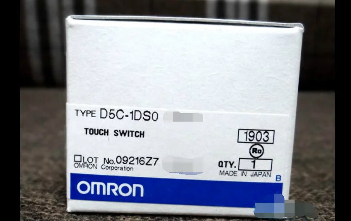 1PC  NEW   Omron   D5C-1DS0    free  shipping
