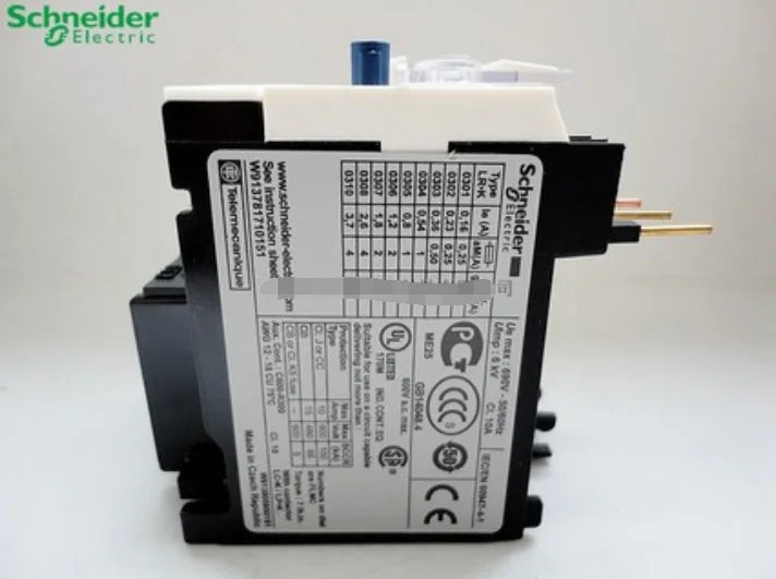 LR2K0307 1.2-1.8A 1PC NEW Schneider