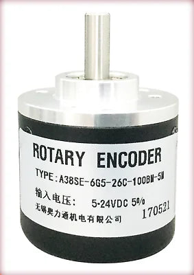1pc new A38SE-6G5-26C-100BM-5M