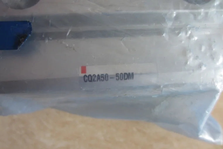 CQ2A50-50DM CQ2A5050DM 1PC New SMC cylinder free shipping