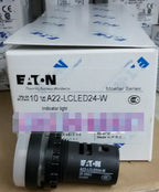 1PC  NEW   EATON  MOELLER  A22-LCLED24-W   free shipping