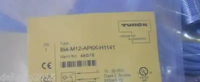 New TURCK BI2U-M12-AP6X-H1141
