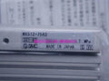 1pc MXS12-75AS MXS1275AS SMC Pneumatic slide free shipping