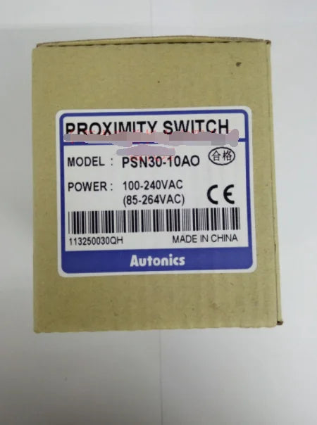 1PC  NEW   Autonics    PSN30-10AO     free shipping