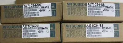 NEW Mitsubishi AJ71C24-S8