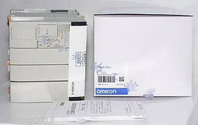 Brand New Omron CPU Unit CQM1H-CPU21 Programmable Controller CQM1HCPU21