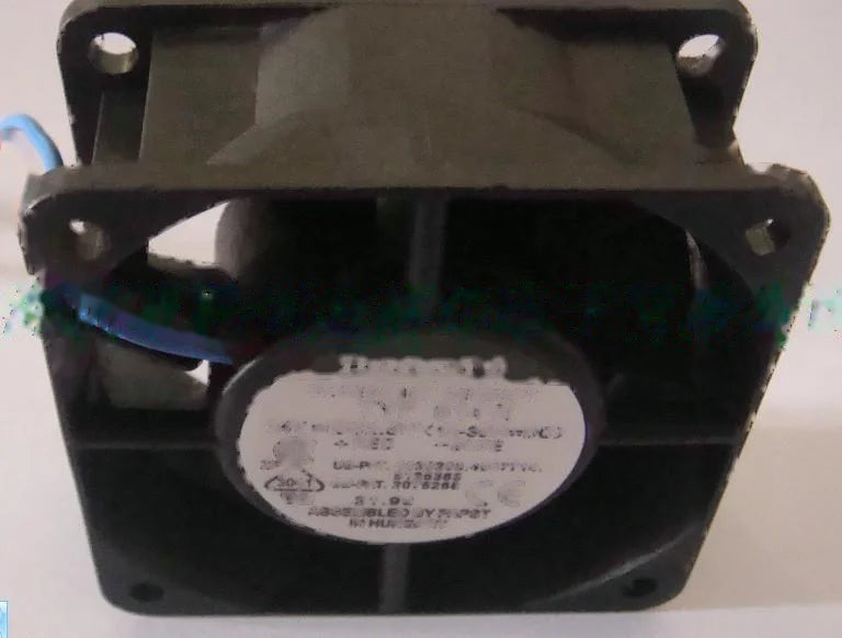 1pc new fan TYP 614N TYP 614N 24VDC 2.5W EBM PAPST 60*60*25MM freeship