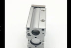 1PC NEW SMC MGPM25-25Z free shipping