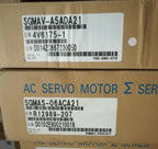 1PC New YASKAWA SGMAV-A5ADA21  free ship